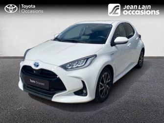 Photo Toyota Yaris Hybride 116h Design