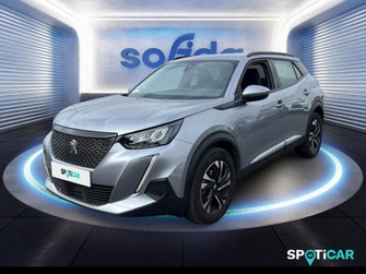 Photo Peugeot 2008 1.2 PureTech 130ch S&S Allure