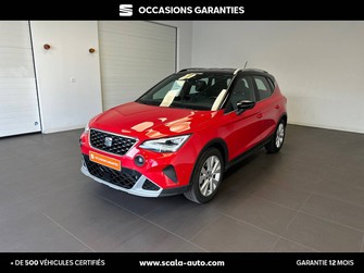 Photo Seat Arona Arona 1.0 TSI 110 ch Start/Stop DSG7