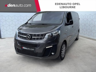 Photo Opel Vivaro FOURGON V FGN TAILLE M BLUEHDI 145 S&amp;S BVM6 4p