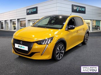 Photo Peugeot 208 PureTech 130 S&S EAT8 GT Line
