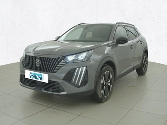 Photo Peugeot 2008 2008 Hybrid 136 e-DCS6