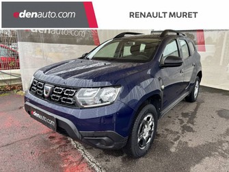 Photo Dacia Duster Blue dCi 95 4x2 Essentiel