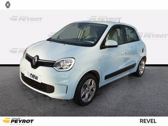 Photo Renault Twingo III TCe 95 Zen