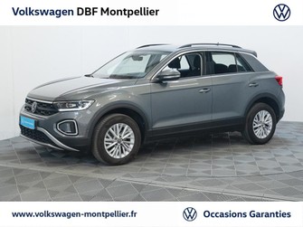 Photo Volkswagen T-Roc 1.5 TSI EVO 150 Start/Stop DSG7 Life Plus