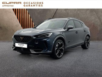 Photo Cupra Formentor 1.4 e-HYBRID 245ch VZ DSG6