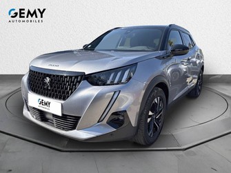 Photo Peugeot 2008 PureTech 130 S&S BVM6 GT Line
