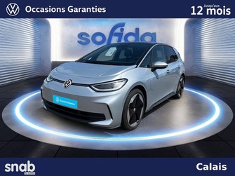 Photo Volkswagen ID.3 ID.3 204 ch Pro S