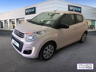 Photo Citroen C1 VTi 72 S&S Feel