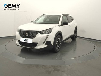 Photo Peugeot 2008 BlueHDi 130 S&S EAT8 Allure