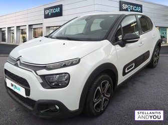 Photo Citroen C3 PureTech 110 BVM6 Plus