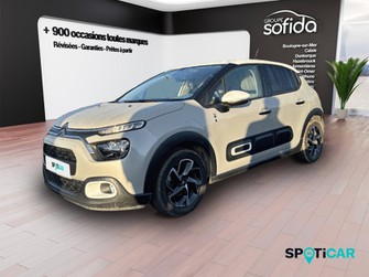 Photo Citroen C3 1.2 PureTech 110ch S&S Saint James EAT6