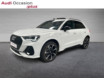 Photo Audi Q3 45 TFSI e 245ch S line S tronic 6