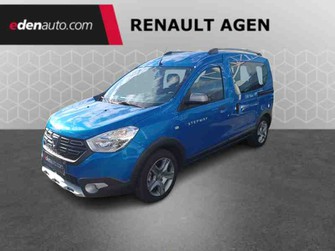 Photo Dacia Dokker Blue dCi 95 - 2020 Stepway