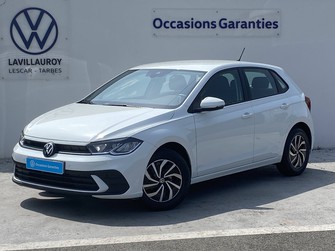 Photo Volkswagen Polo Polo 1.0 TSI 95 S&S BVM5