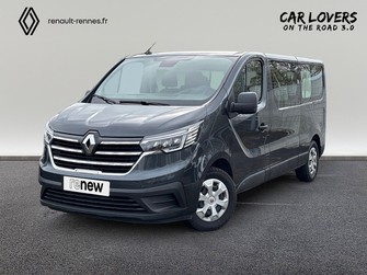 Photo Renault Trafic Trafic L2 dCi 150 Energy S&S Zen