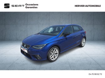 Photo Seat Ibiza Ibiza 1.0 TSI 110 ch S/S BVM6