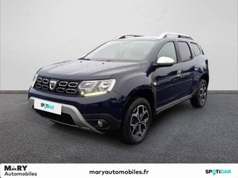 Photo Dacia Duster dCi 110 4x2 Prestige
