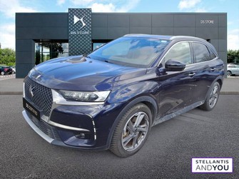 Photo DS 7 Crossback DS7 Crossback Hybride E-Tense 225 EAT8 Rivoli