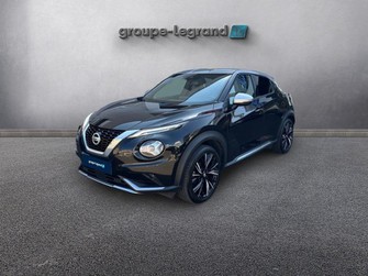 Photo Nissan Juke 1.0 DIG-T 114ch N-Design 2021