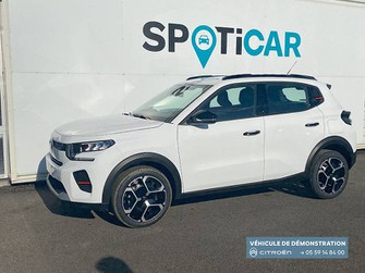 Photo Citroen C3 C3 Turbo 100 ch BVM6