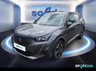 Photo Peugeot 2008 1.2 PureTech 100ch S&S Allure