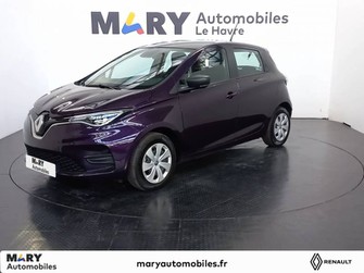 Photo Renault ZOE R110 Achat Intégral - 21 Life