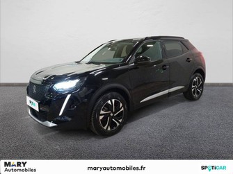 Photo Peugeot 2008 BlueHDi 130 S&S EAT8 Allure Pack