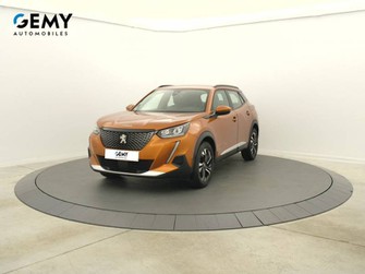 Photo Peugeot 2008 BlueHDi 100 S&S BVM6 Allure