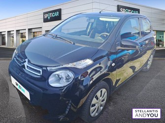 Photo Citroen C1 VTi 72 S&S Feel