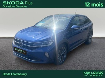 Photo Volkswagen Taigo 1.5 TSI 150 DSG7 Style
