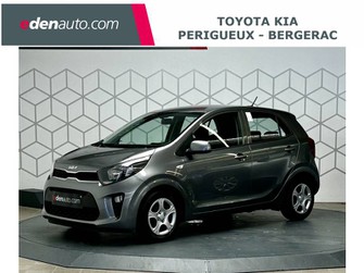 Photo Kia Picanto 1.0 DPi 67ch BVM5 Active