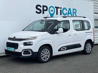 Photo Citroen Berlingo Berlingo Taille M BlueHDi 100 BVM