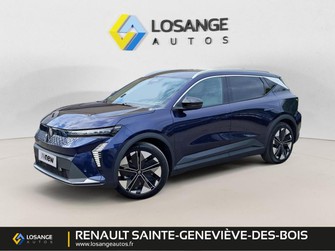 Photo Renault Scenic E-TECH ELECTRIQUE 220 ch grande autonomie Techno
