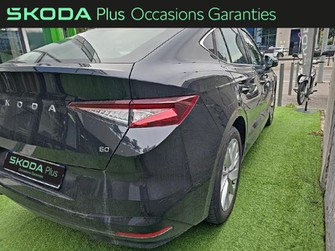 Photo Skoda Enyaq Coupé 180ch 60