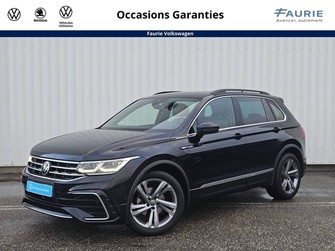 Photo Volkswagen Tiguan Tiguan 2.0 TDI 150ch DSG7