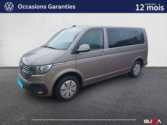 Photo Volkswagen Transporter 6.1 Caravelle 6.1 2.0 TDI 150 BMT Courte DSG7