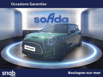 Photo Mini  HATCH 3 PORTES ELECTRIC F56 BEV LCI Hatch 3 Portes Cooper SE 184 ch