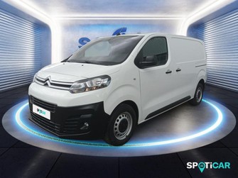Photo Citroen Jumpy Fg M 2.0 BlueHDi 120ch S&S Driver