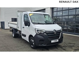 Photo Renault Master FOURGON CC PROP RJ3500 L3 BLUE DCI 145 EURO VI CONFORT
