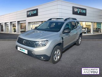 Photo Dacia Duster dCi 110 4x2 Confort