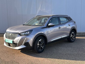 Photo Peugeot 2008 1.2 PureTech 130ch S&S Allure EAT8 7cv