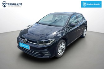 Photo Volkswagen Polo Polo 1.0 TSI 95 S&S BVM5