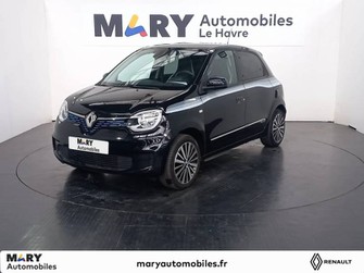 Photo Renault Twingo III Achat Intégral Intens