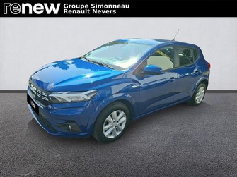 Photo Dacia Sandero ECO-G 100 Expression