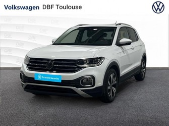 Photo Volkswagen T-Cross 1.0 TSI 110 Start/Stop DSG7 Carat