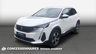 Photo Peugeot 3008 Puretech 130ch S&S EAT8 Allure Pack