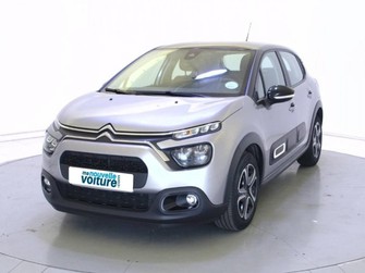 Photo Citroen C3 PureTech 83 S&amp;S BVM5 - Shine