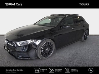 Photo Mercedes Classe A Classe A 180d 116ch AMG Line 8G-DCT