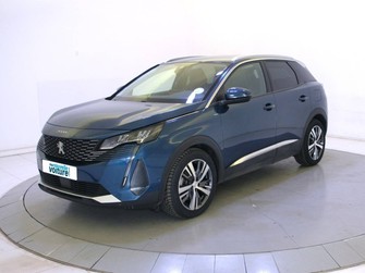 Photo Peugeot 3008 3008 Hybrid 225 e-EAT8